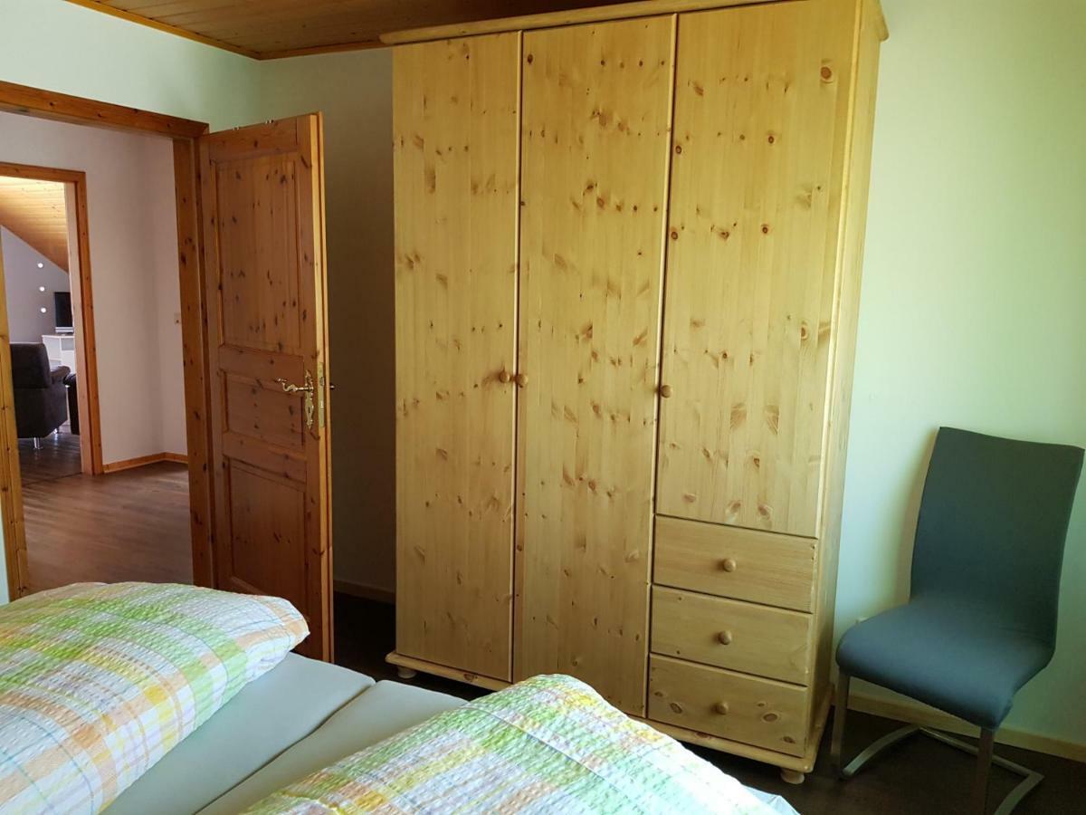 Ferienwohnung Kittel Oberzissen Экстерьер фото