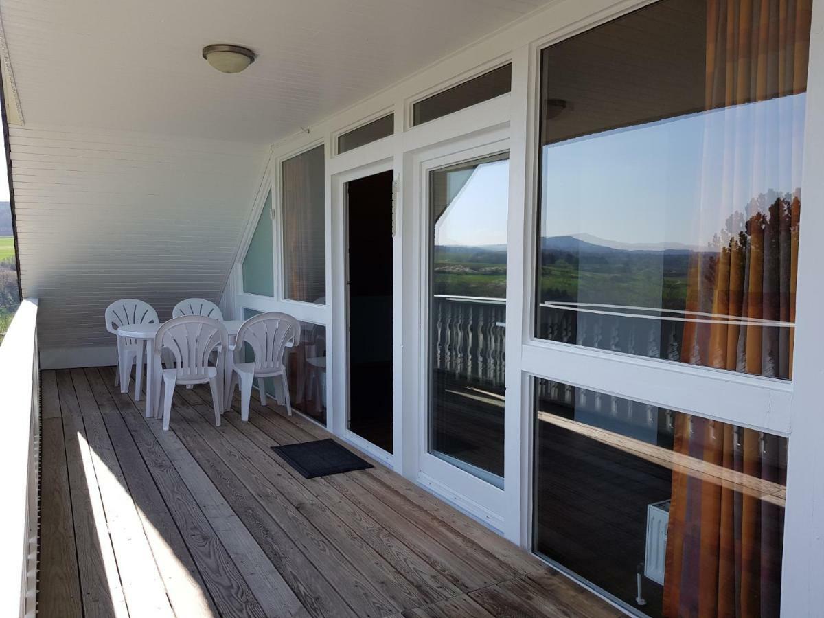 Ferienwohnung Kittel Oberzissen Экстерьер фото