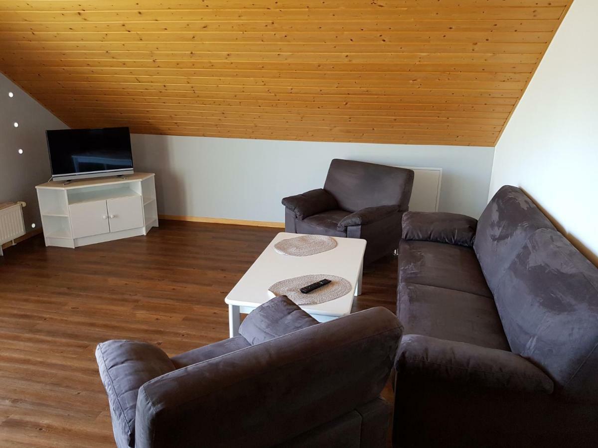 Ferienwohnung Kittel Oberzissen Экстерьер фото
