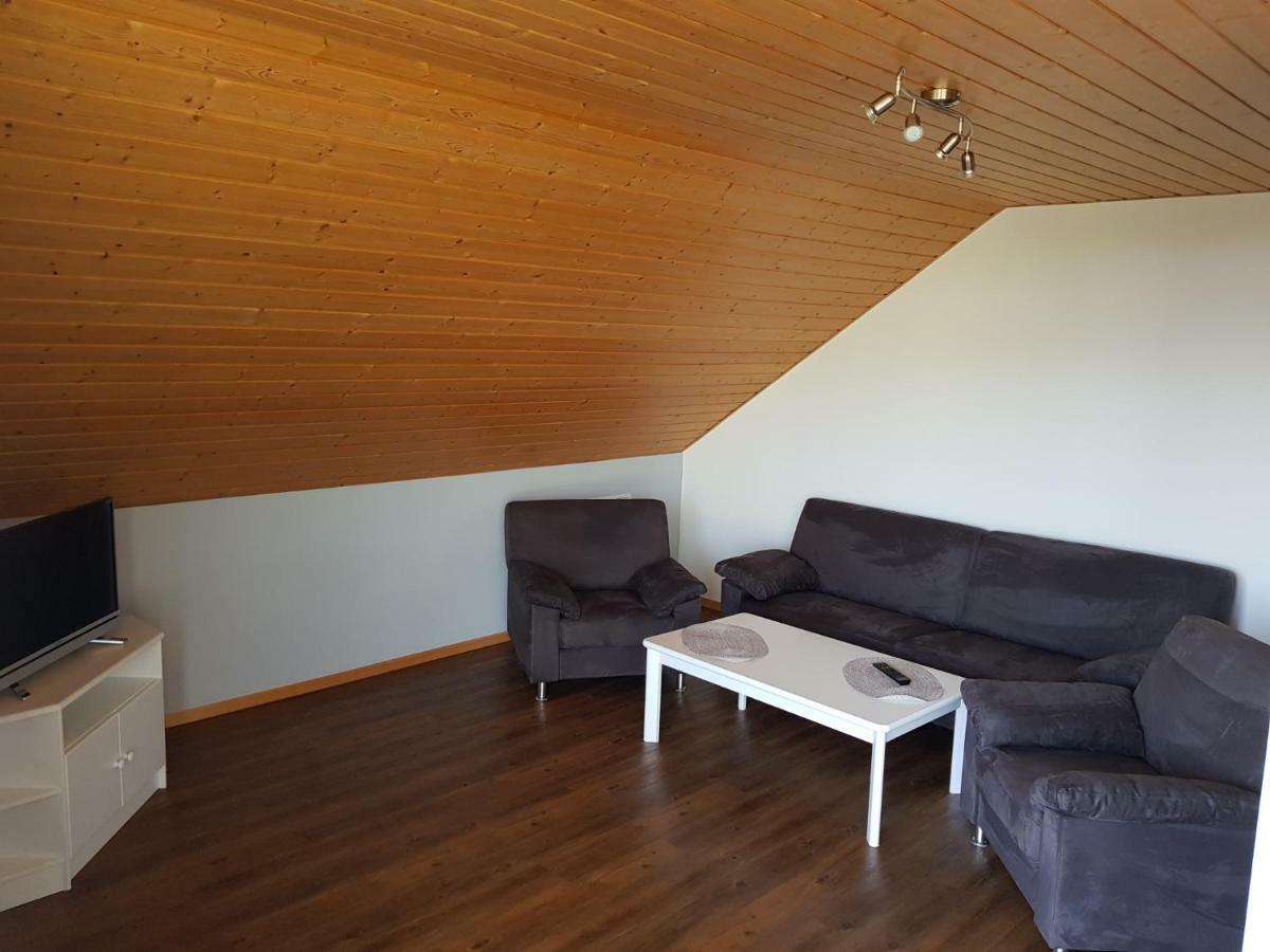 Ferienwohnung Kittel Oberzissen Экстерьер фото