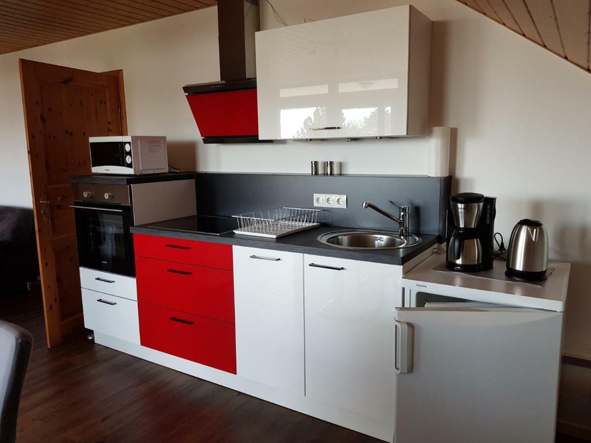 Ferienwohnung Kittel Oberzissen Экстерьер фото