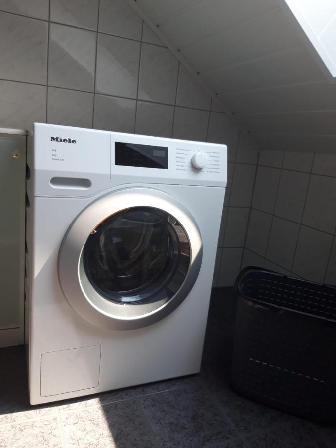 Ferienwohnung Kittel Oberzissen Экстерьер фото